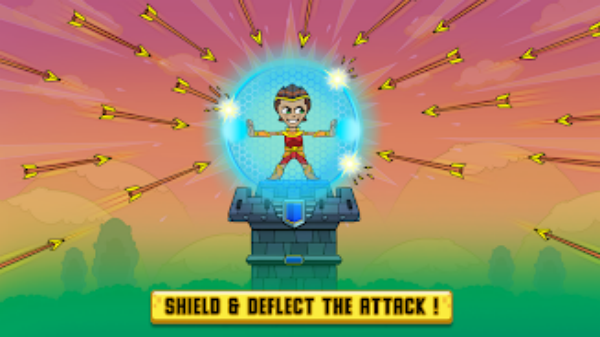 Tower Shot Mod Скриншот 1