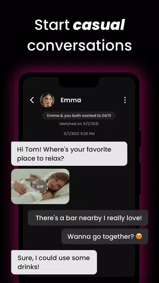DOWN Date&Hookup:18+ ONS, FWB Screenshot 4