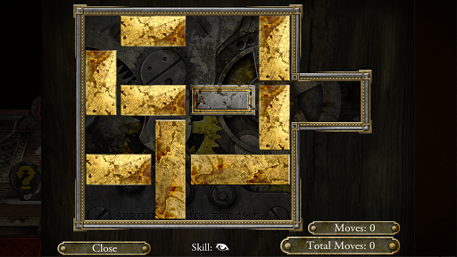 Schermata Mansions of Madness 1