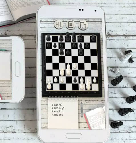 Chess 3D - Learn how to play Captura de tela 3