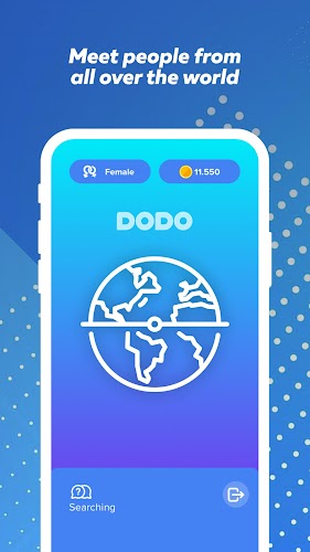 DODO - Live-Video-Chat Screenshot 3
