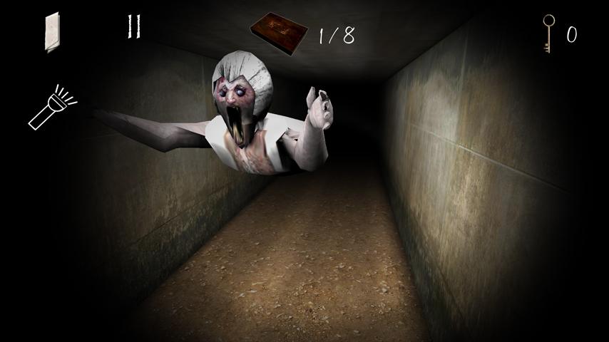 Slendrina: The Cellar 2 Mod Ảnh chụp màn hình 3