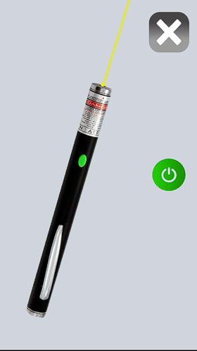 Laser pointer Zrzut ekranu 4