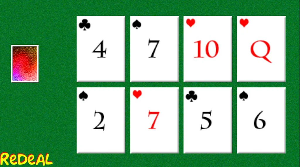 Frustration Solitaire Captura de pantalla 3