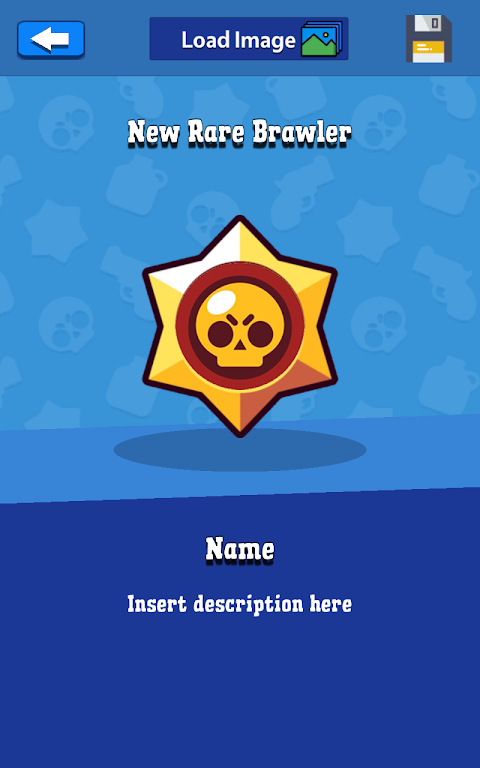 Brawl Cards for Brawl Stars Captura de tela 2