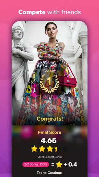 FashionVerse: Dress Up Game Screenshot 3