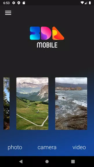 3DLUT mobile 2应用截图第1张