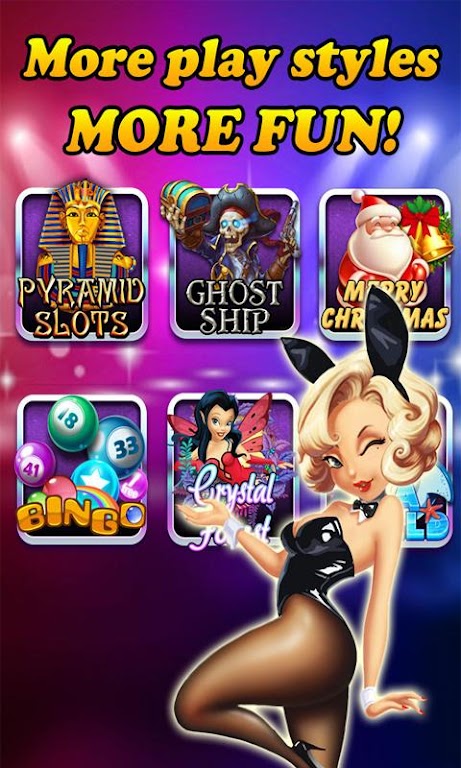 Slots Vegas™ Скриншот 3