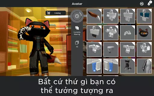 Roblox - VNG 스크린샷 3