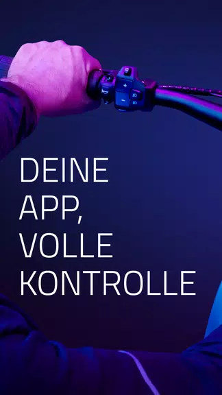 Schermata FIT E-Bike Control 1