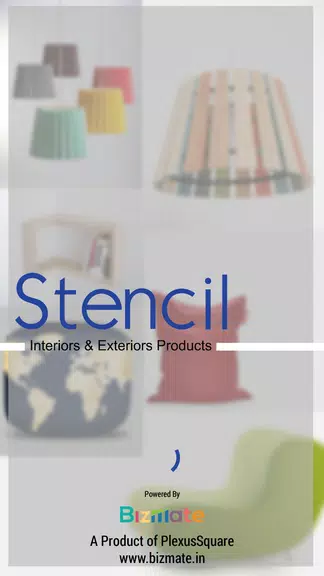 Stencil Interior and Exterior應用截圖第1張