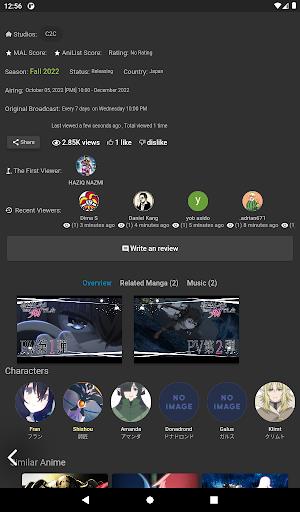 Anime Chicken Tangkapan skrin 3