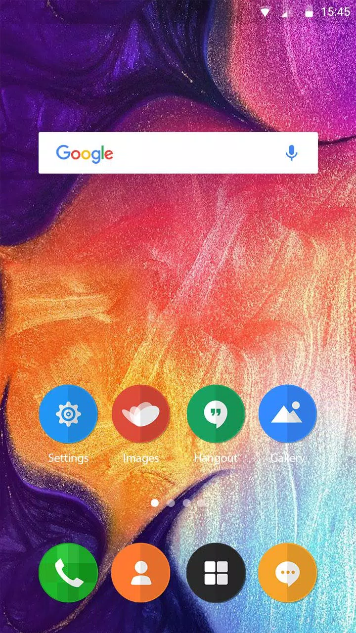 Samsung Galaxy A90 5G Launcher Ekran Görüntüsü 3