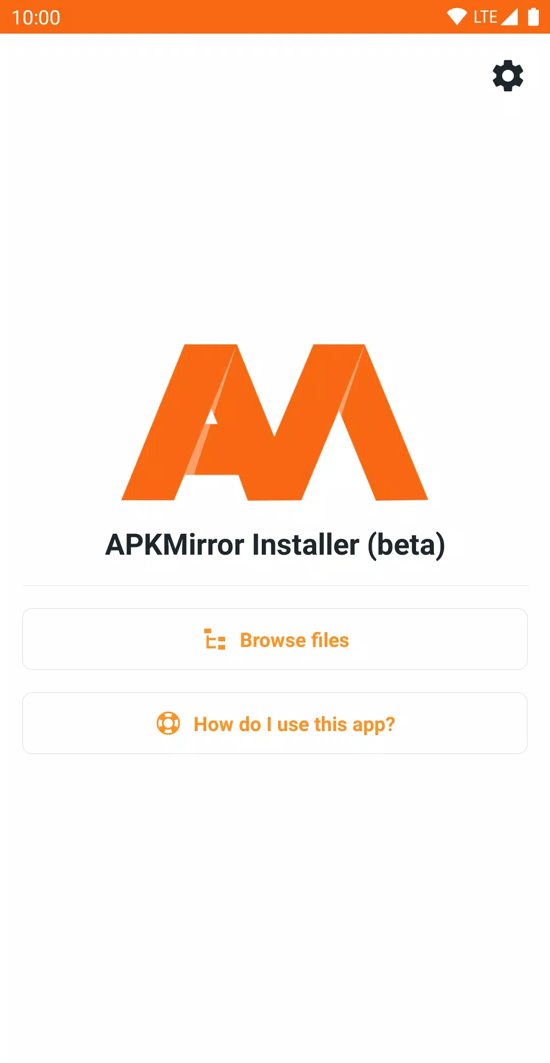 APKMirror Installer (Official)應用截圖第1張