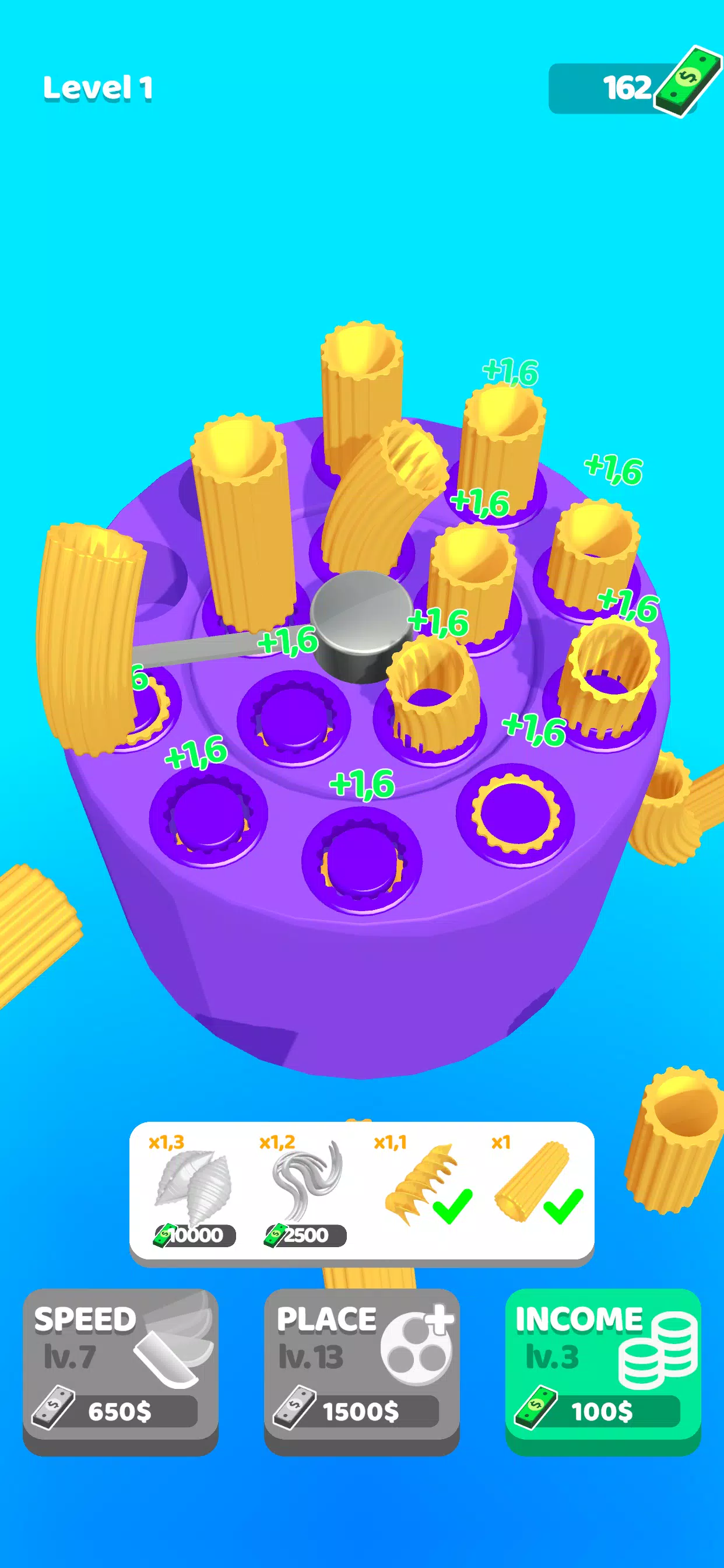 Schermata Pasta Machine 4