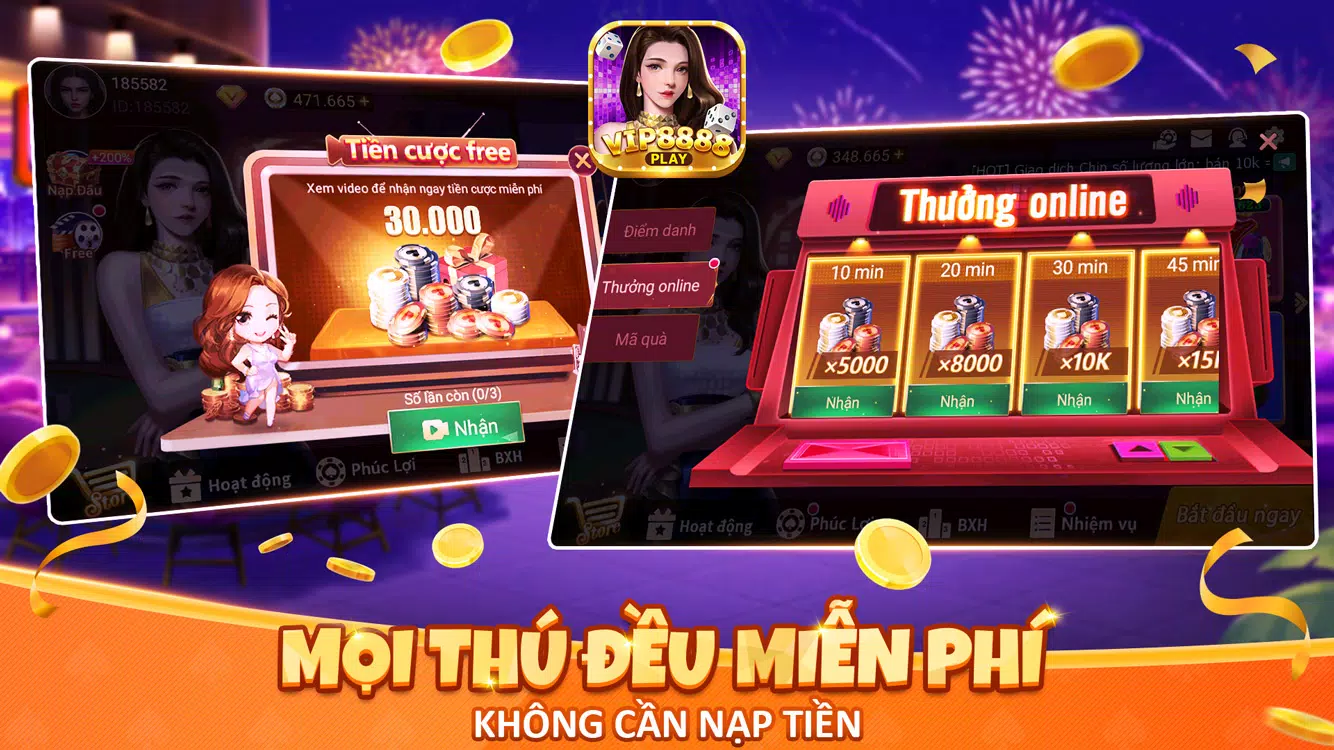 VIP8888 Play Скриншот 2