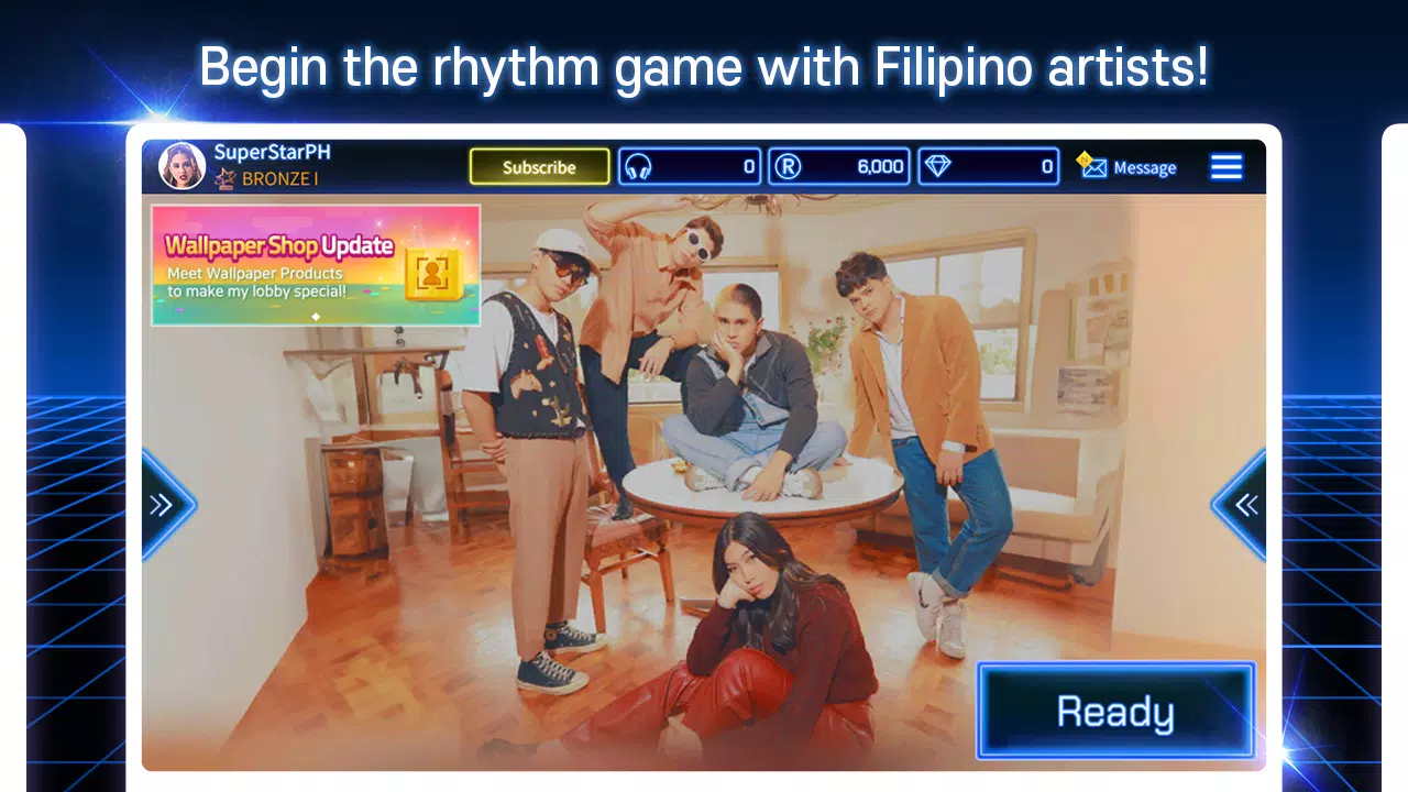 SUPERSTAR PHILIPPINES 스크린샷 2