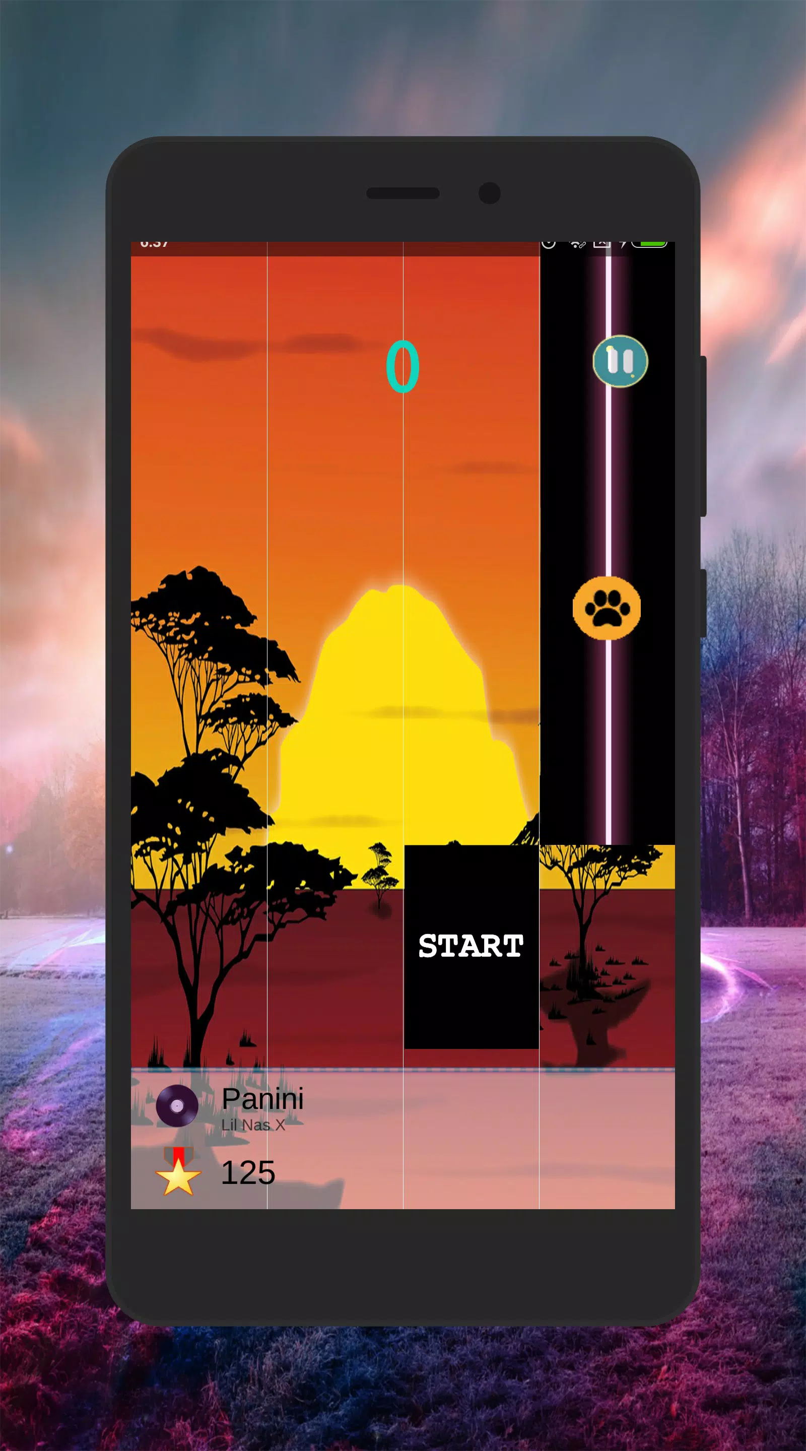 Dance Monkey For Piano Tiles 2020 스크린샷 3