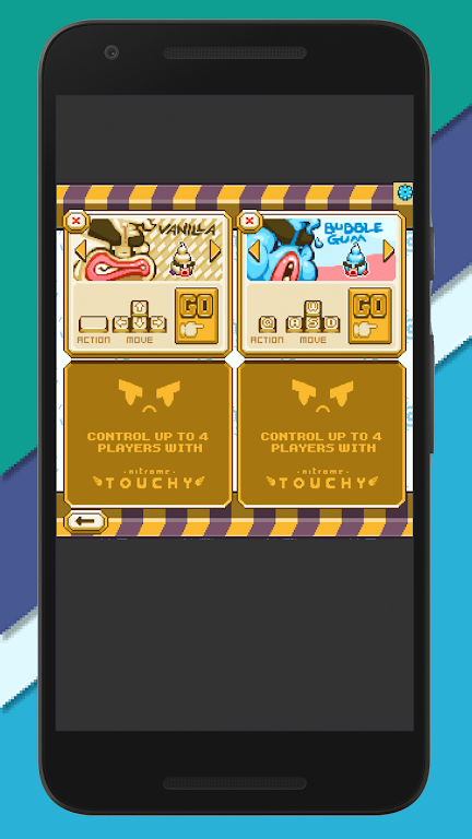 Bad Ice Cream 2: Icy Maze Game Screenshot 2