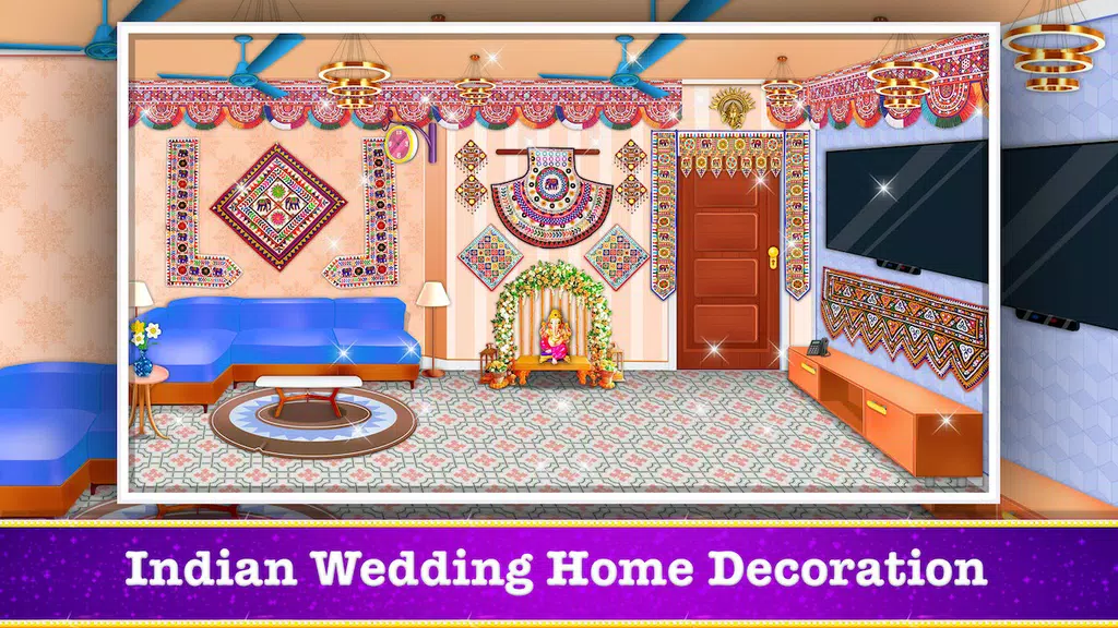 Royal North Indian Wedding Fun Screenshot 2