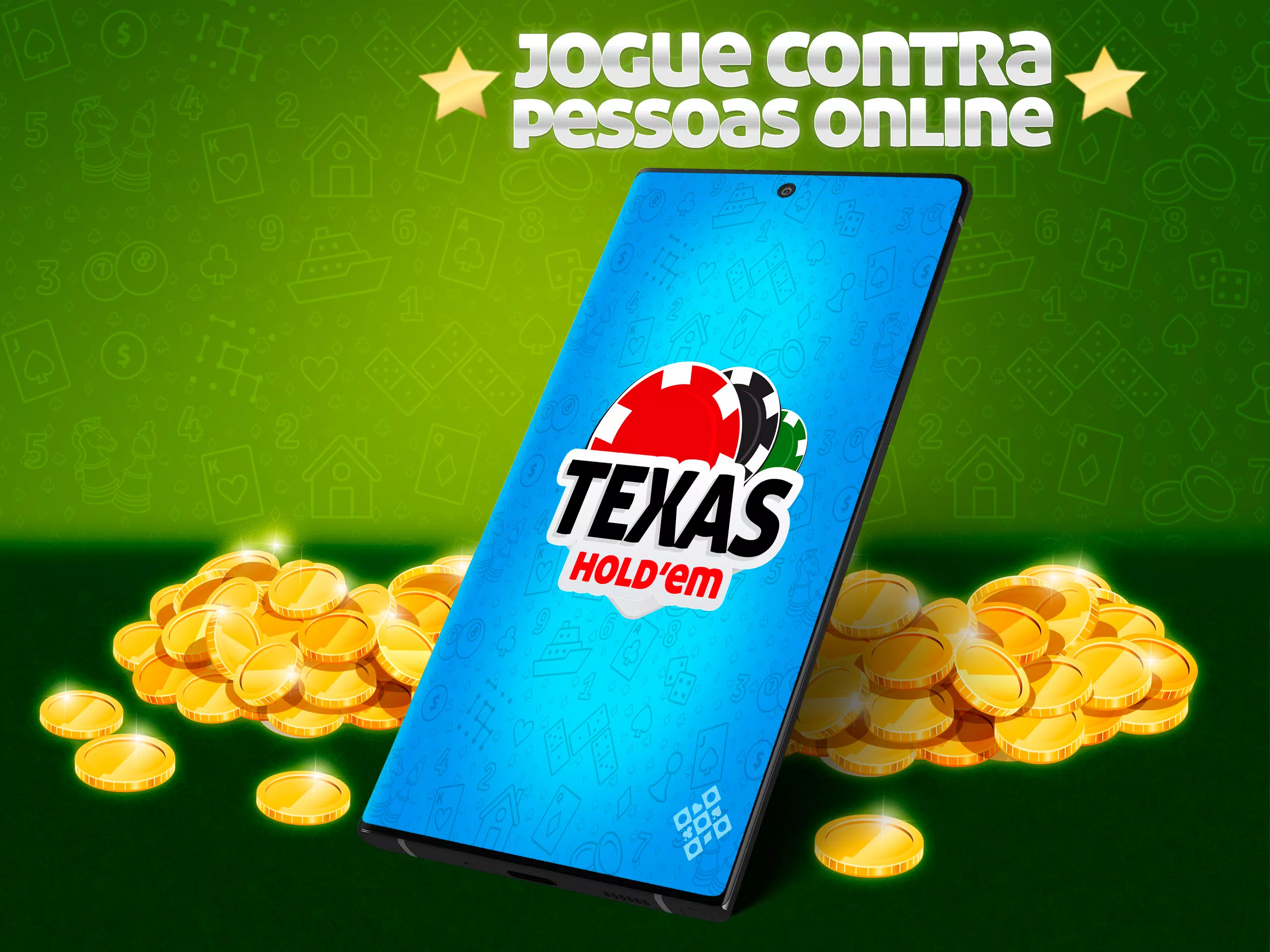 Poker - Texas Holdem online ဖန်သားပြင်ဓာတ်ပုံ 2