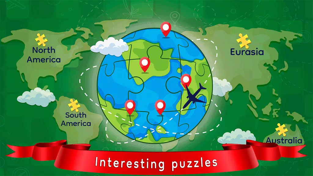 Jigsaw Puzzle for adults 스크린샷 1