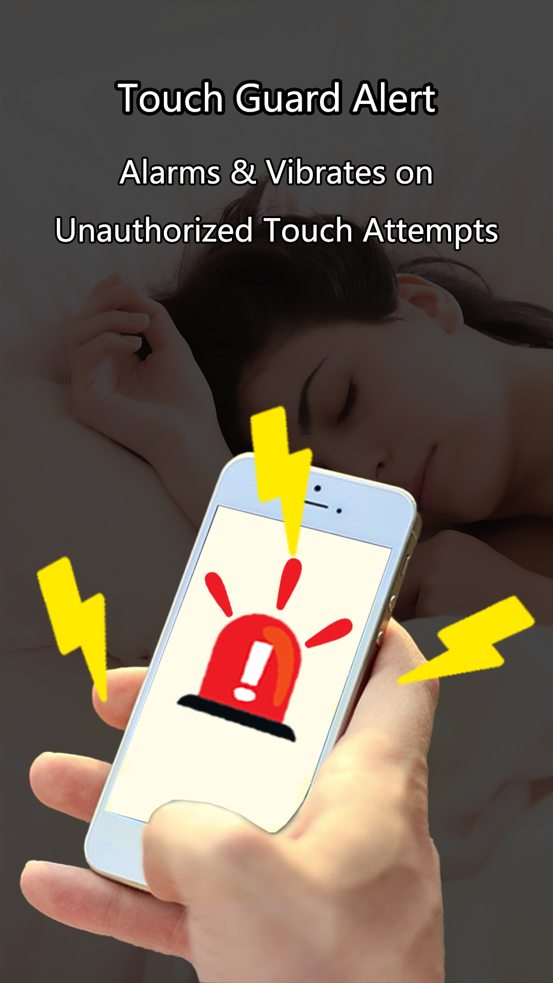 Find Phone Anti-theft No Touch 스크린샷 4