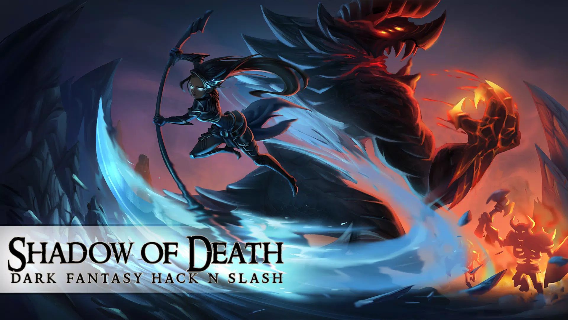 Shadow of Death: Offline Games Screenshot 1