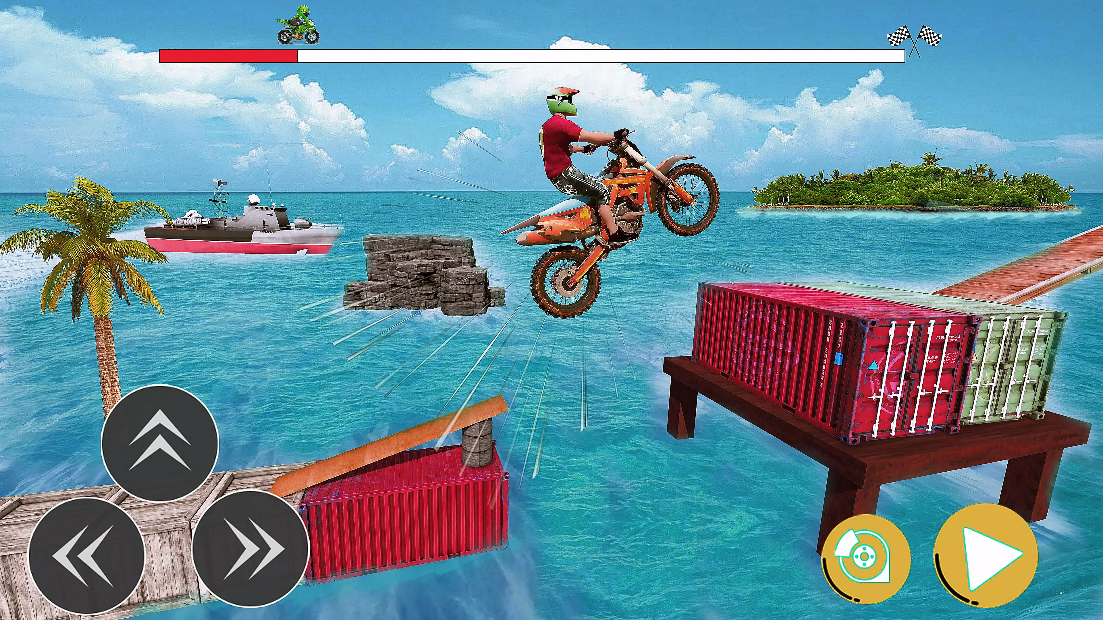 Moto Bike Rush Speed Bike 스크린샷 2