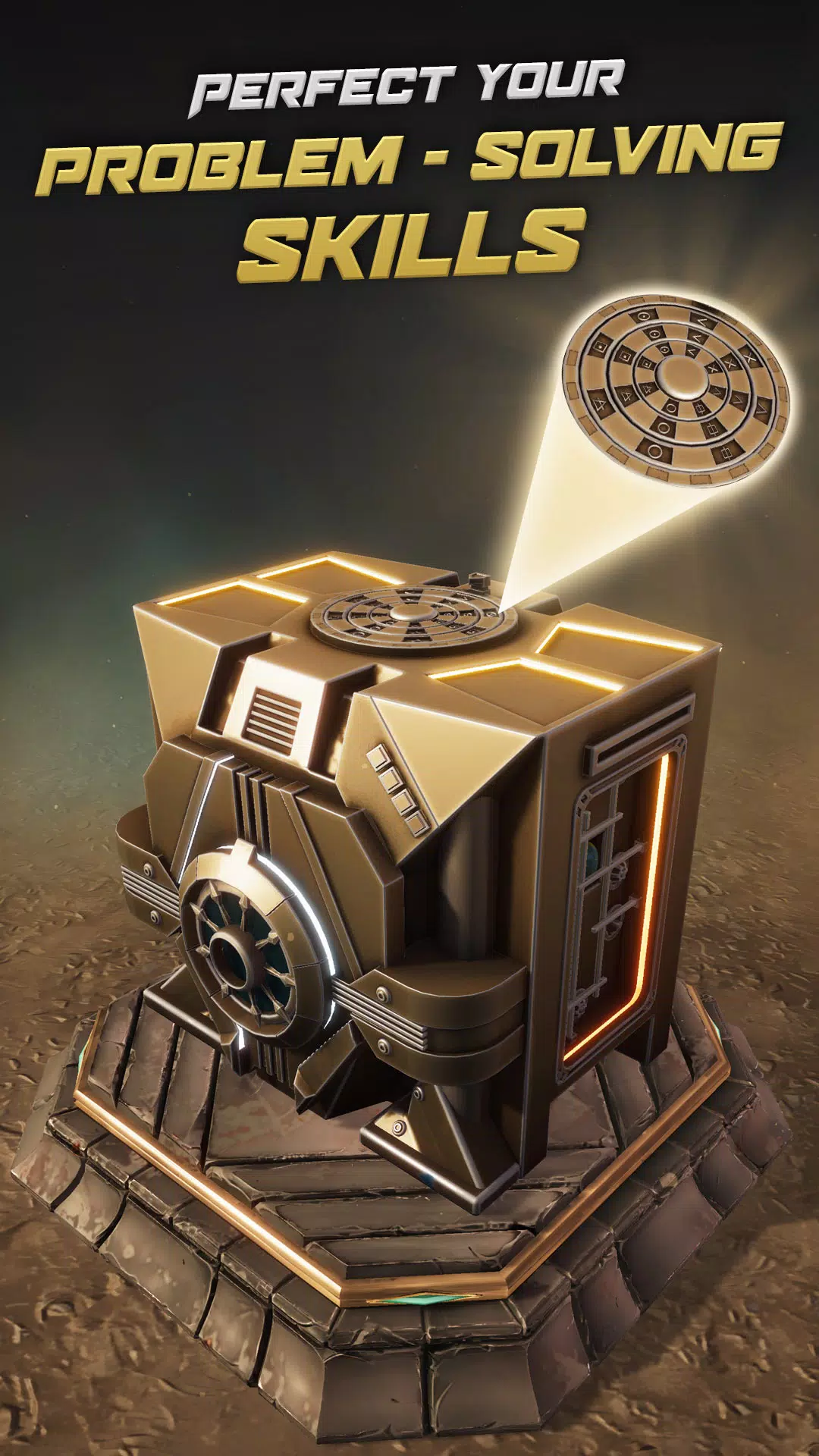 The Vault: Logic Puzzle Box Ekran Görüntüsü 4