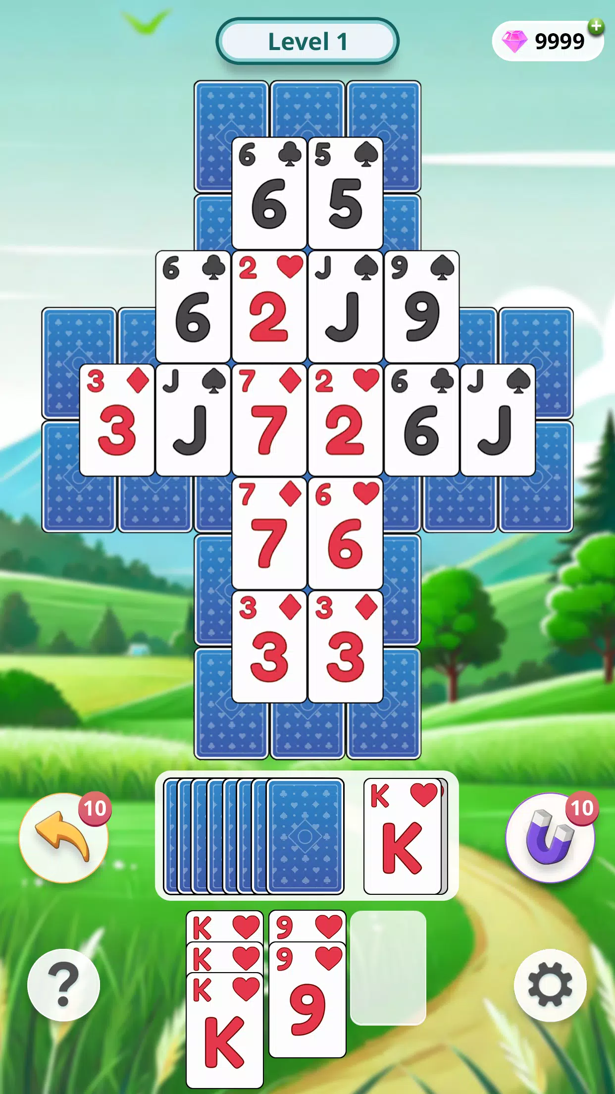 Solitaire Tile Ảnh chụp màn hình 1