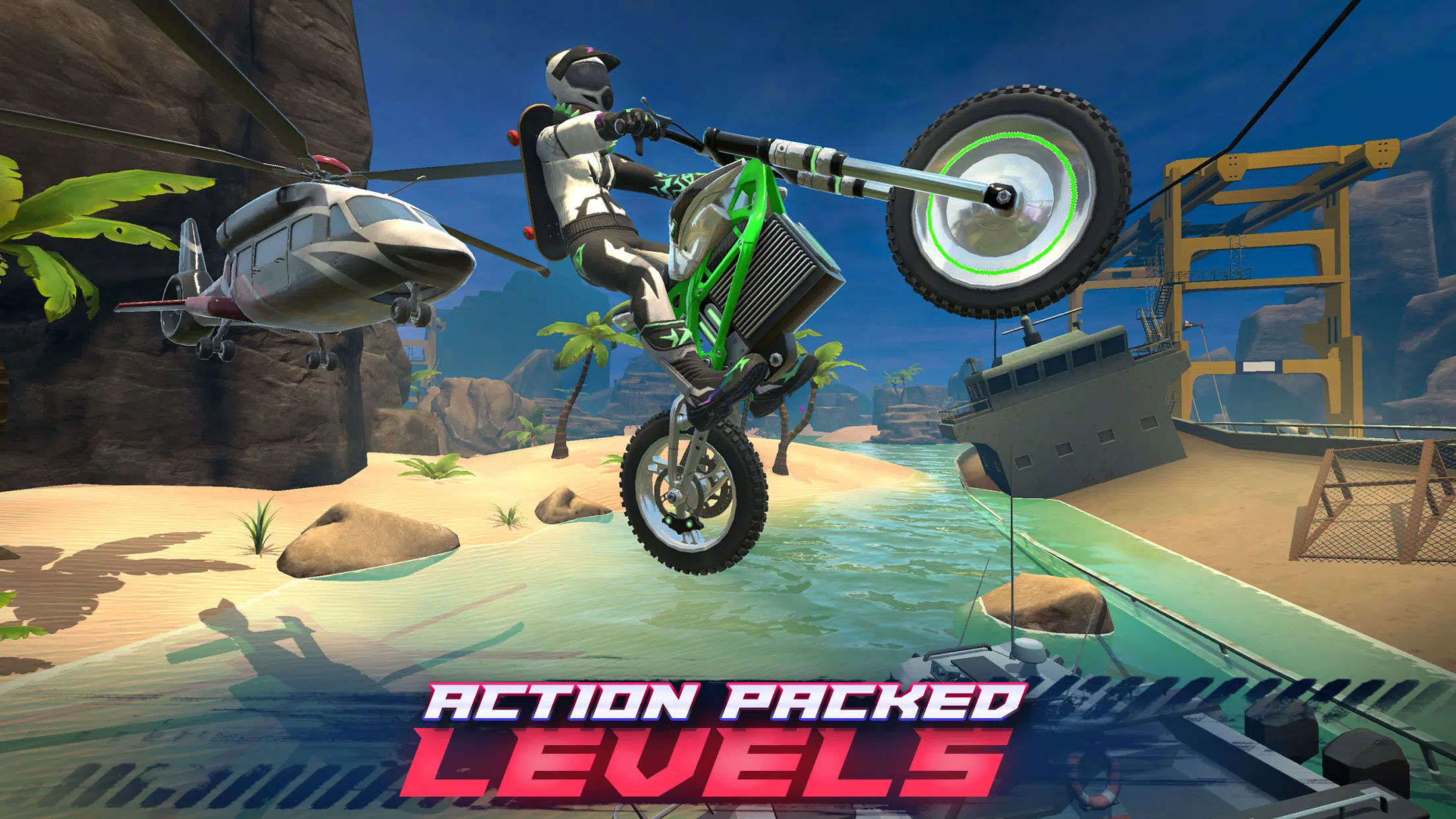 Trial Xtreme Freedom ภาพหน้าจอ 4