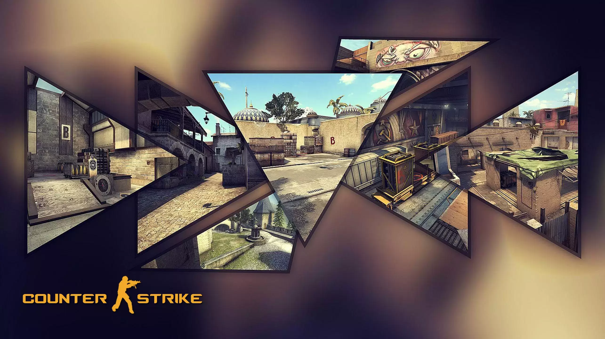 Counter Strike : Online Game Capture d'écran 1