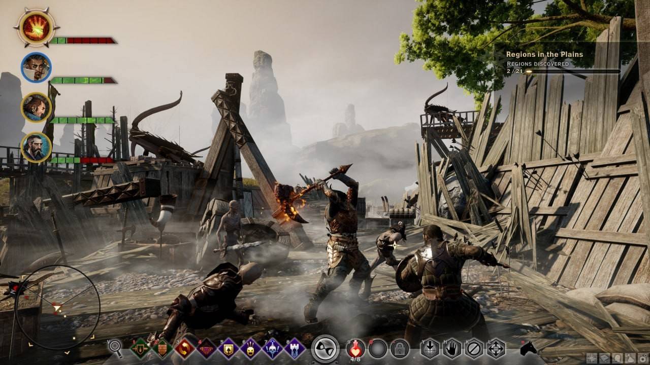 Inquisitie van Dragon Age