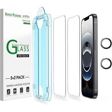 AMFILM iPhone 16E Screen Protector