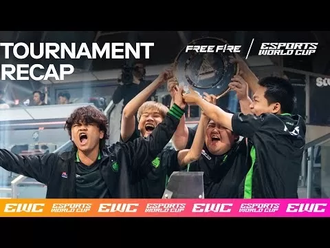 EWC 2025的免費火