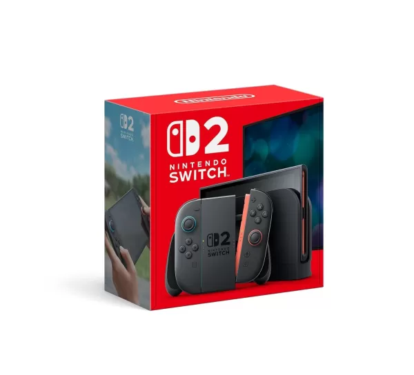Switch 2 console
