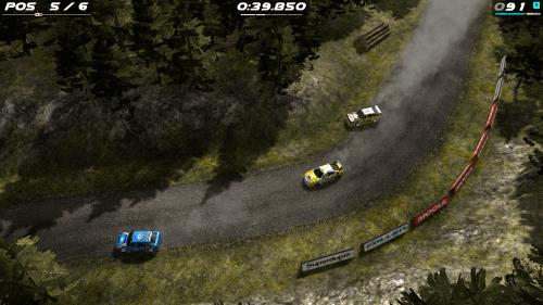 Rush Rally Origins Zrzut ekranu 2