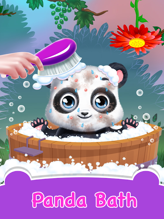 Schermata Panda Daycare - Pet Salon & Do 1