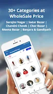 Sarojini Nagar Online Shopping Ekran Görüntüsü 3