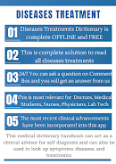 Diseases Treatments Dictionary Ảnh chụp màn hình 3