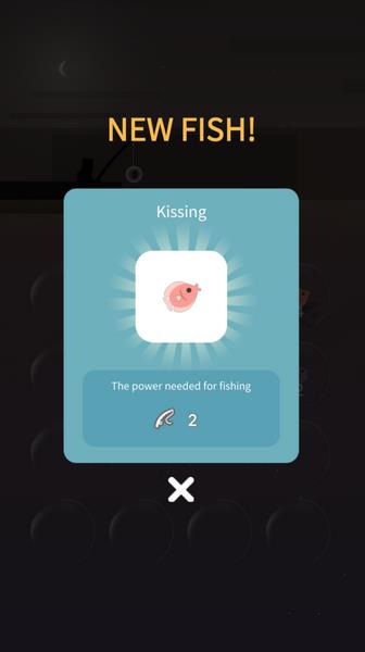 2048 Fishing Captura de pantalla 1