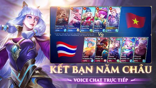 Mobile Legends: Bang Bang VNG Ảnh chụp màn hình 3