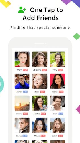 MiChat - Chat, Make Friends應用截圖第3張