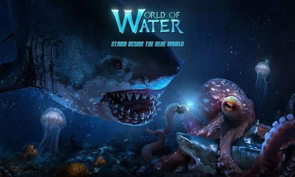 World of Water Mod 스크린샷 1