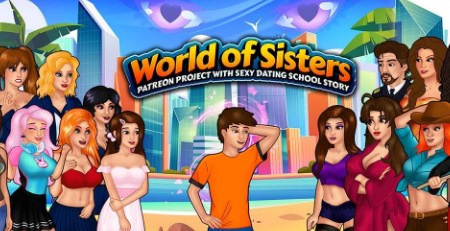 World of Sisters 0.25.9 - Jess Sleepover