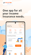 Schermata My Income (Insurance) 3