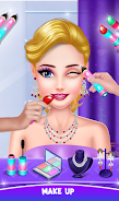 Schermata Princess Makeover Salon 4