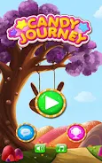 Candy Journey स्क्रीनशॉट 3