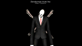 Slenderman Must Die: Chapter 1 Captura de tela 1